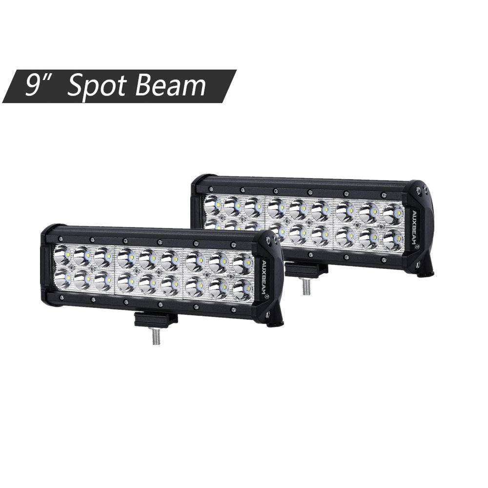 Classic-SM série 4 Inch/6.5 Inch/9 Inch/12 Inch/20 Inch/32 Inch Dual Row Barres LED – vue 20