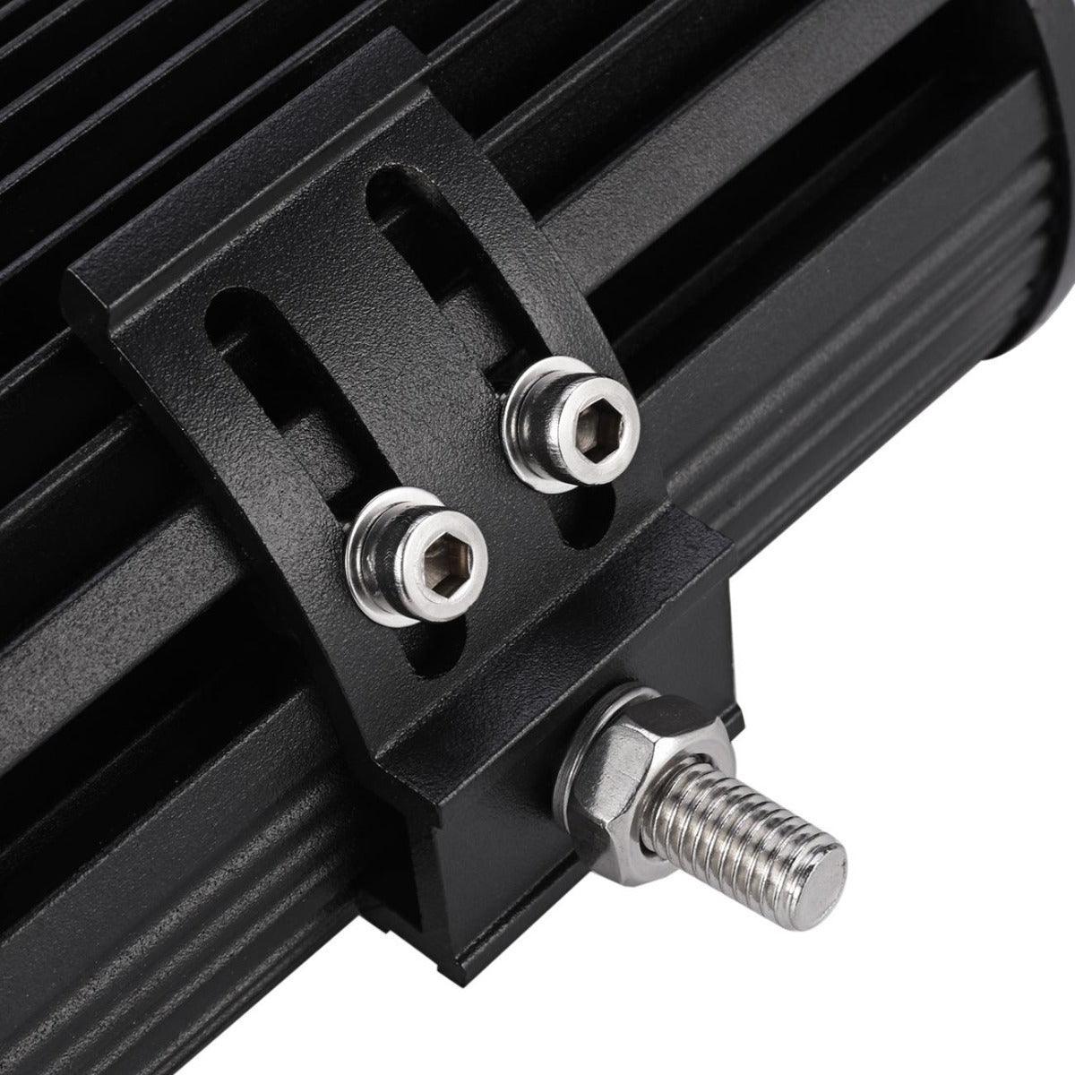 (2pcs/set) 4 inch 36W faisceau large Off-road Feux de travail LED bar – vue 5