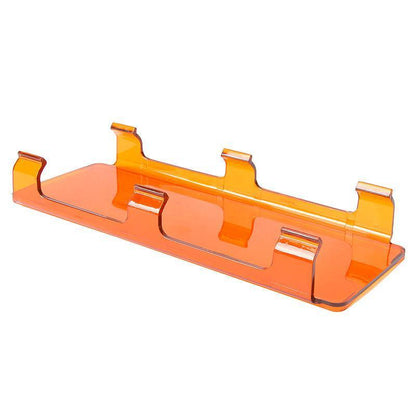 3″/6″/8″ noir/orange/Clear PC Protective Lens pour Barres lumineuses – vue 2 – NOVADOMIO