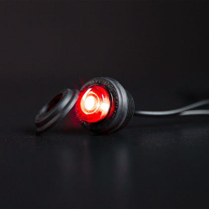 Feu de position Strands Torpedo, 18 W – vue 7 – NOVADOMIO