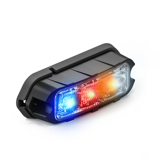 Feniex Quad® Q3 SM – Feu LED de signalisation – vue 1