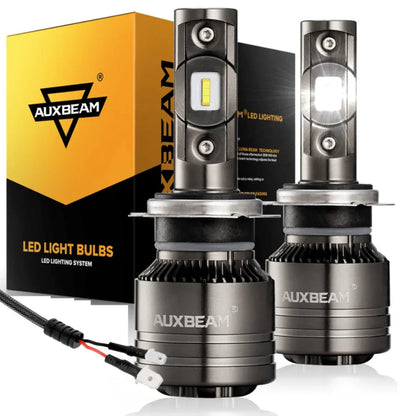 T1 série Temperature Control Built-in Canbus Ampoules LED 8000LM – vue 29 – NOVADOMIO