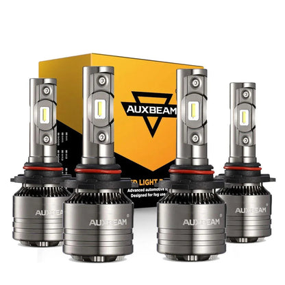 T1 série Temperature Control Built-in Canbus Ampoules LED 8000LM – vue 26 – NOVADOMIO