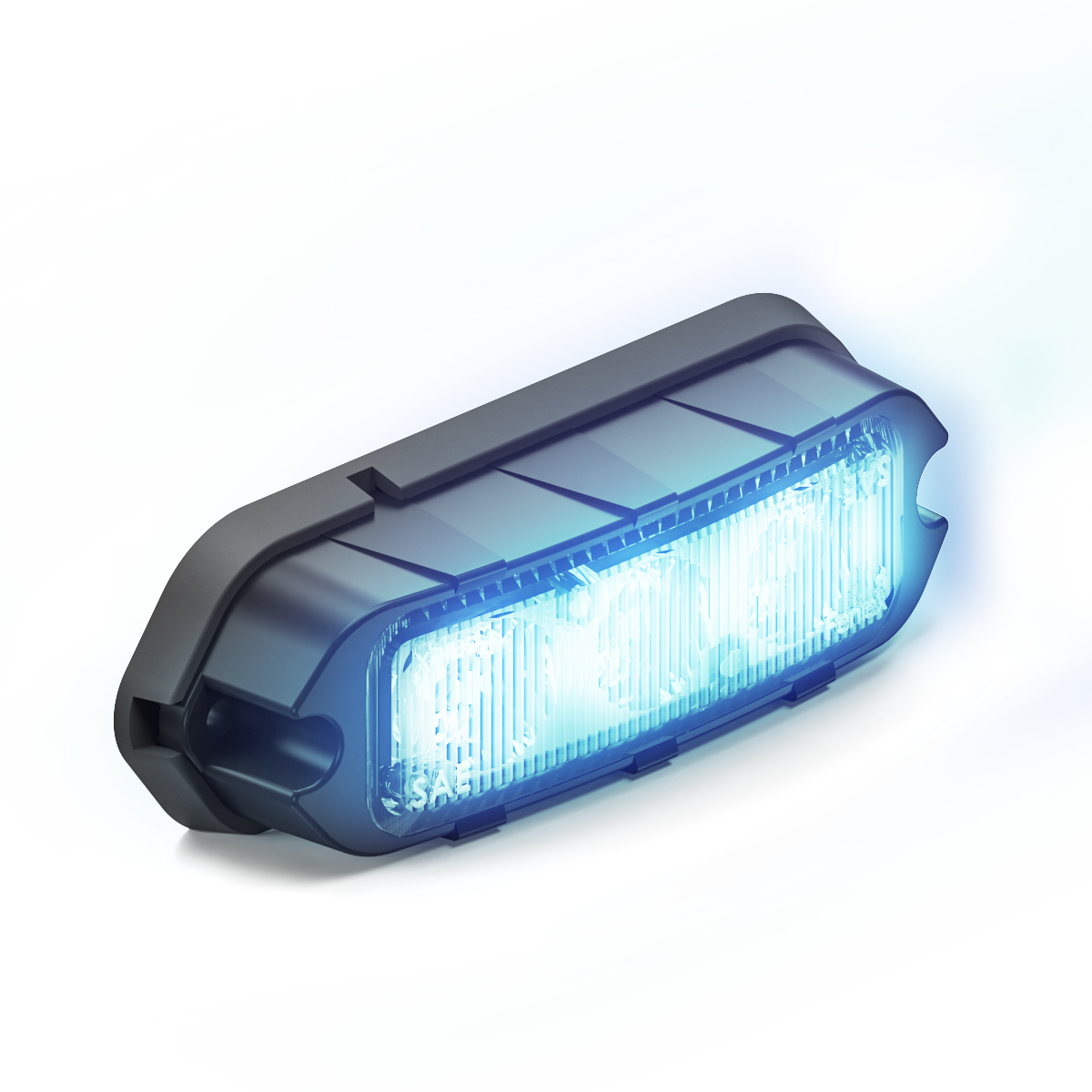 Feniex Fusion® T3 SM – Feu LED de signalisation – vue 1