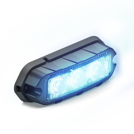 Feniex Fusion® T3 SM – Feu LED de signalisation – vue 1