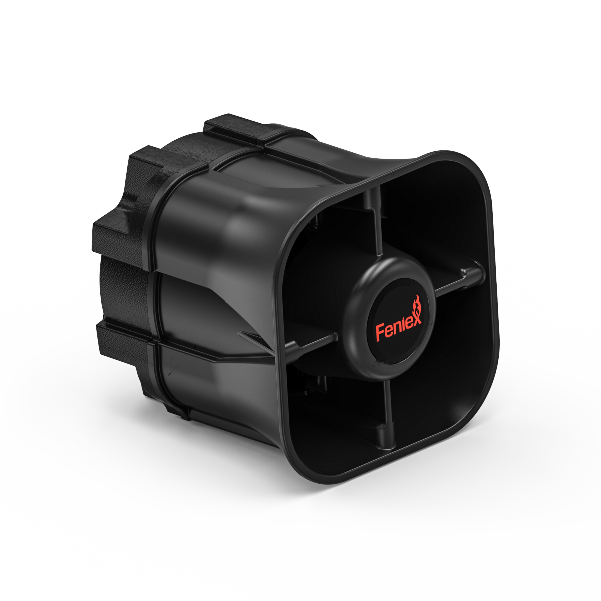 Feniex Titan 30W +Siren – Haut-parleur avec sirène – vue 1
