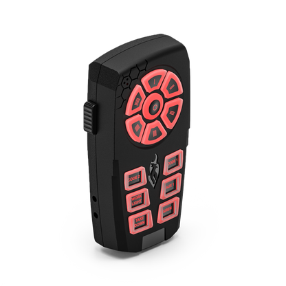 Feniex Typhoon Handheld – Sirène et contrôle embarqué – NOVADOMIO