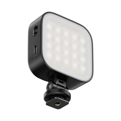 Feu de signalisation / balise LED Sirius Signal eVDSD, blanc – vue 3 – NOVADOMIO