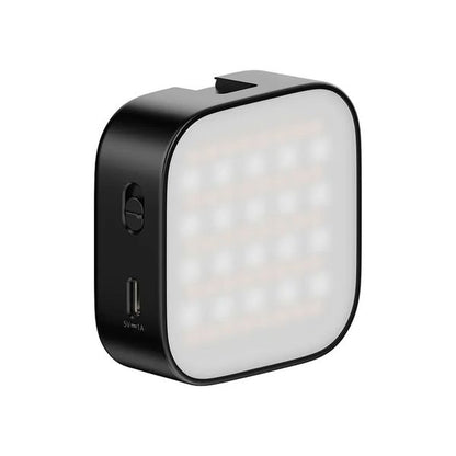 Feu de signalisation / balise LED Sirius Signal eVDSD, blanc – vue 2 – NOVADOMIO