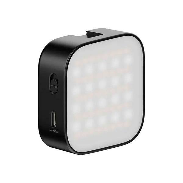 Video light Ulanzi VL360, RGB – vue 2