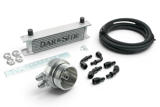 darkside-universel-kit-radiateur-d-huile-frontal-pour-3-0-tdi-vag-moteurs-cnc-huile-filtre-cap-darkside-developments