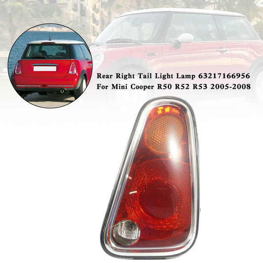 Feu arrière gauche Mini Cooper R50/R52/R53 2005–2008