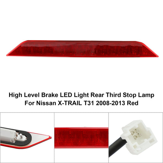 Troisième feu stop LED Nissan X-Trail T31 2008–2013