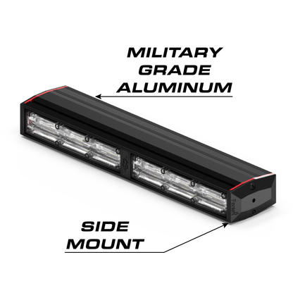 Feniex Q® Series 200 – Barre LED de signalisation – vue 5 – NOVADOMIO