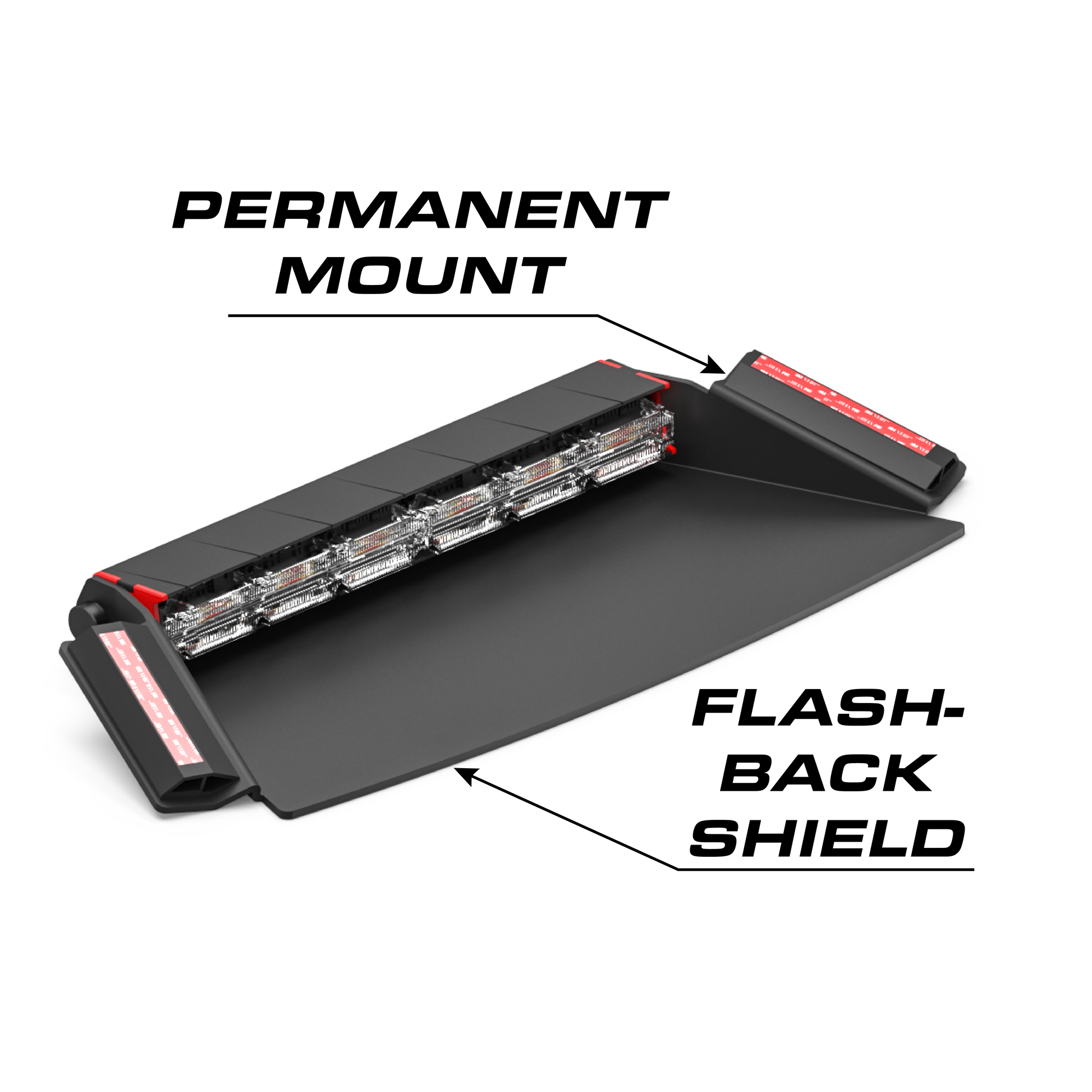 Feniex Q® Series 2X – Éclairage LED intérieur – vue 6
