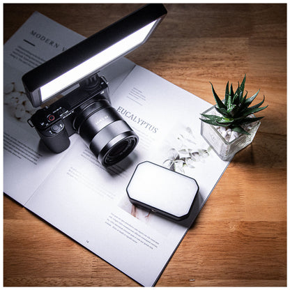 Éclairage vidéo Vijim K12, Bi-couleur – vue 5 – NOVADOMIO