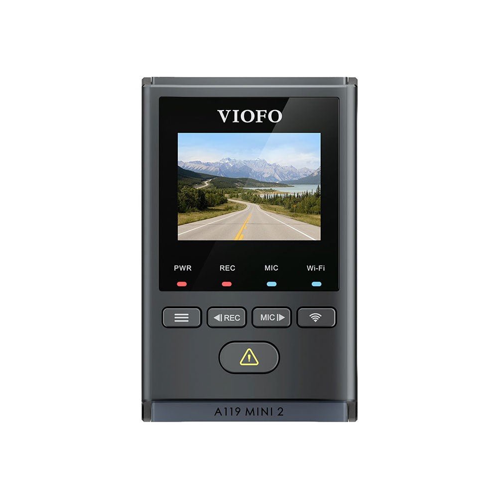 VIOFO A119 Mini 2 – photo produit fabricant