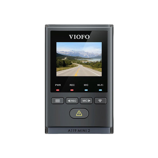 VIOFO A119 Mini 2 – photo produit fabricant