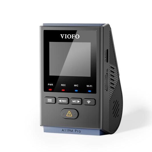 VIOFO A119M Pro – photo officielle du fabricant