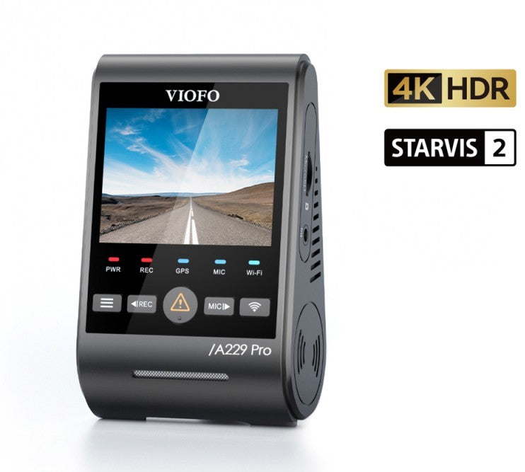 VIOFO A229 Pro 1CH – photo produit
