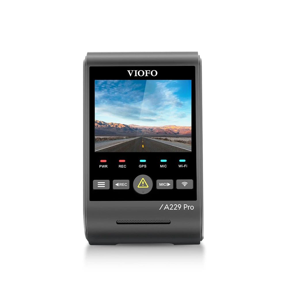 VIOFO A229 Pro 3CH – visuel produit de la gamme