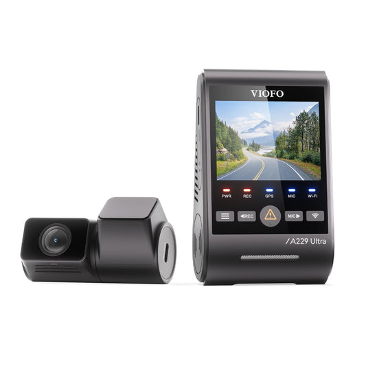 VIOFO A229 Ultra – photo produit fabricant