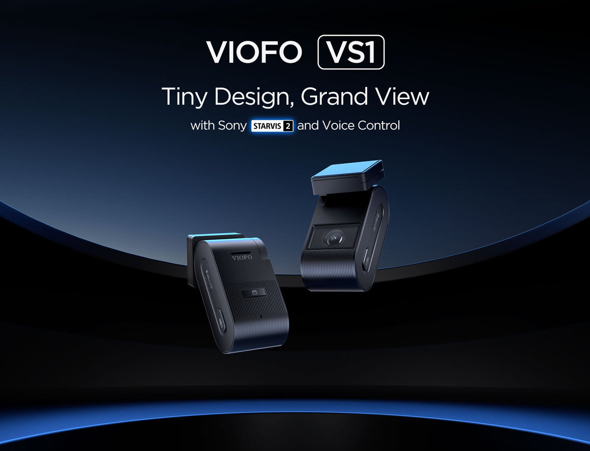 VIOFO VS1 – photo officielle
