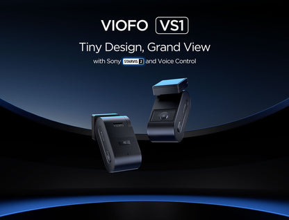 VIOFO VS1 – photo produit fabricant