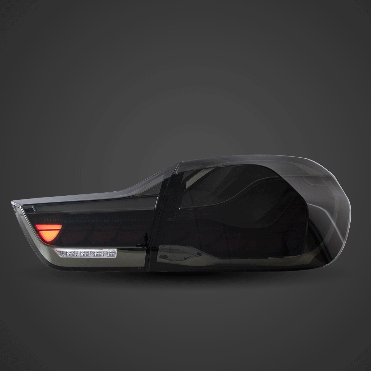 LED bloc de feux arrière avec GTS Style pour 2014-2020 BMW 4 série/M4 – vue 13