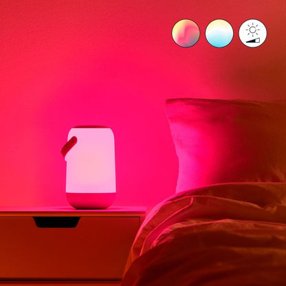 Ampoule LED Airam Smart E27 TW, 2700-6 500 K – vue 4 – NOVADOMIO