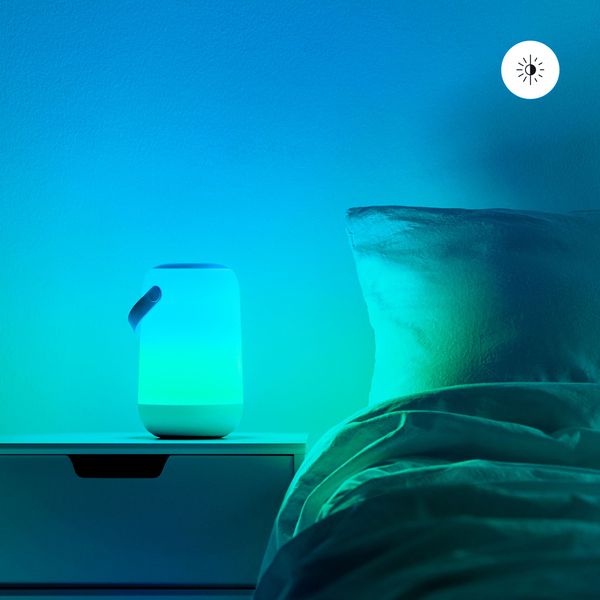 LED lamp Airam Smart E27 TW, 2700-6500K – vue 6