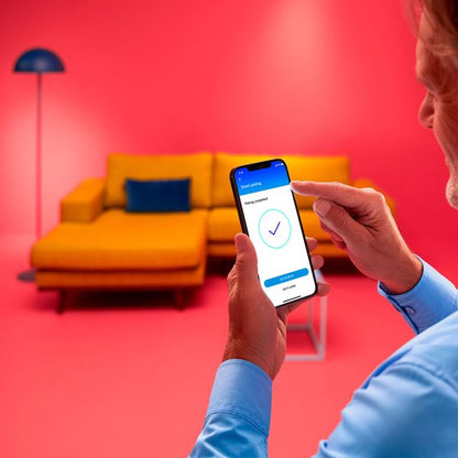 Détecteur de mouvement Philips Hue, Outdoor – vue 7 – NOVADOMIO