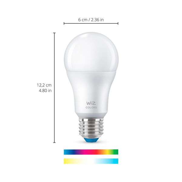 Pendant lamp Philips Hue Explore, E27 – vue 3