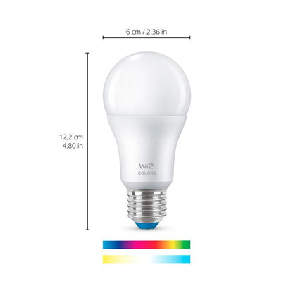 Suspension Philips Hue Explore, E27 – vue 3 – NOVADOMIO