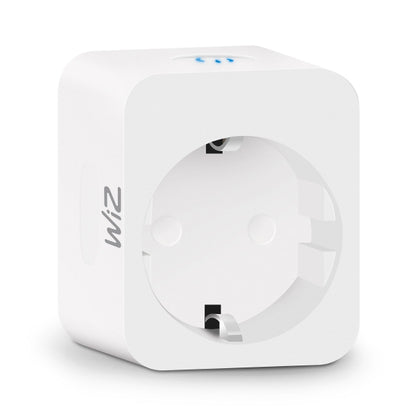 Ampoule LED connectée Wiz blanc GU10, 2700-6 500 K – NOVADOMIO