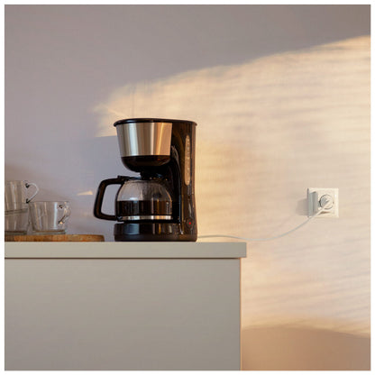 Ampoule LED connectée Wiz couleur RGBW, E14 – vue 6 – NOVADOMIO
