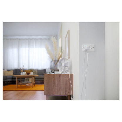 Ampoule LED connectée Wiz couleur RGBW, E14 – vue 7 – NOVADOMIO