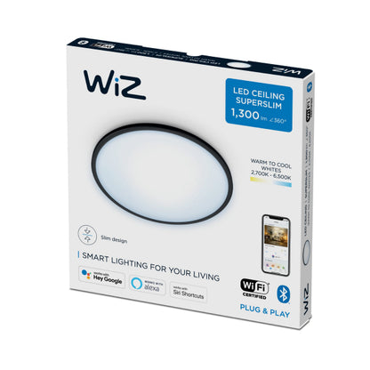 Spot Wiz Imageo GU10, 2700-6 500 K – vue 3 – NOVADOMIO