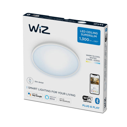 Spot Wiz Imageo GU10, 2700-6 500 K – vue 4 – NOVADOMIO