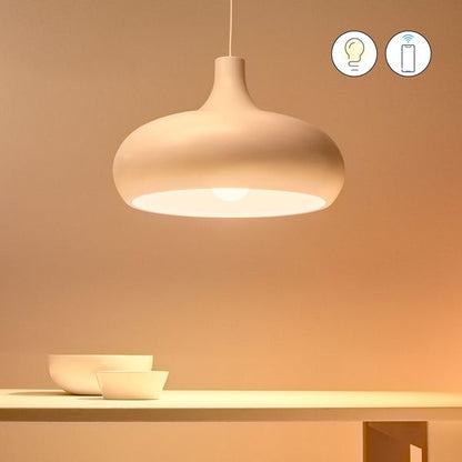 Suspension Philips Hue Enrave 33.5 W, 2200-6 500 K – vue 6 – NOVADOMIO