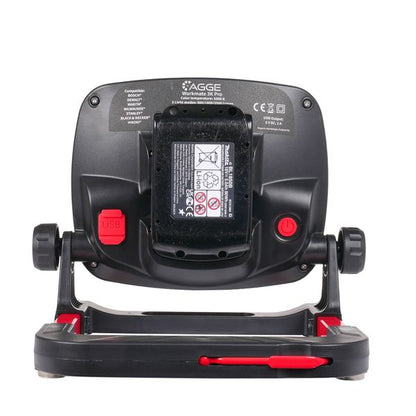 Feu de travail Strands Siberia XP Qube 38 W, Wide – vue 3 – NOVADOMIO