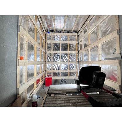 Feu de travail strands siberia xp rouge fox – vue 10 – NOVADOMIO