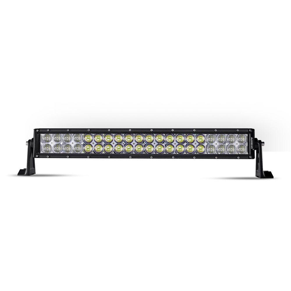 22 inch V-série RGB Color Changing Straight/Curved Off Road Barres LED – vue 4